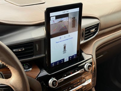2021 Ford Explorer King Ranch