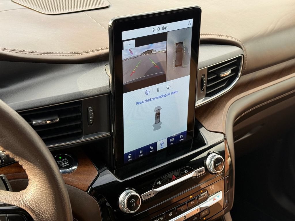 2021 Ford Explorer King Ranch