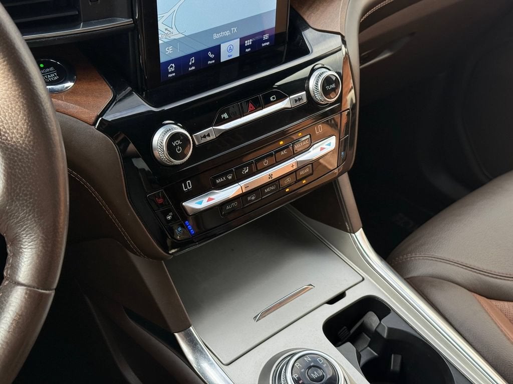 2021 Ford Explorer King Ranch