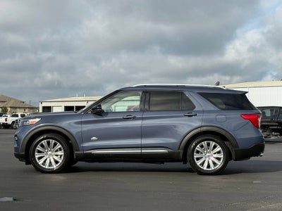 2021 Ford Explorer King Ranch