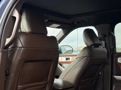 2021 Ford Explorer King Ranch