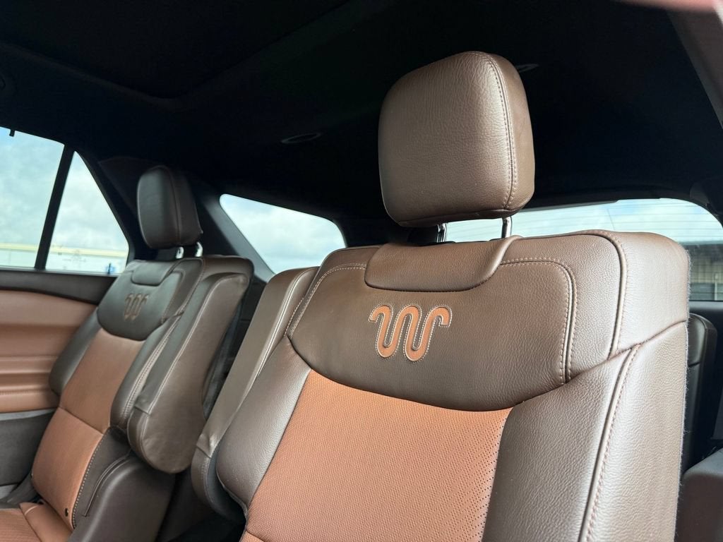 2021 Ford Explorer King Ranch