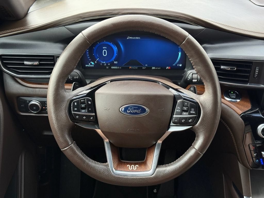 2021 Ford Explorer King Ranch
