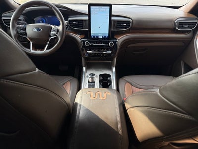 2021 Ford Explorer King Ranch