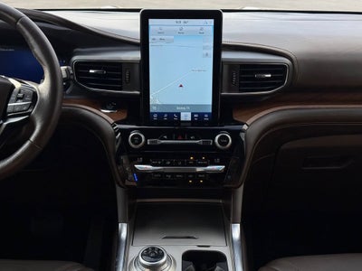 2021 Ford Explorer King Ranch