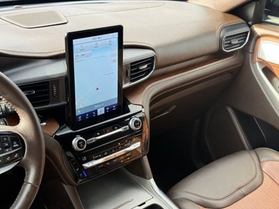 2021 Ford Explorer King Ranch