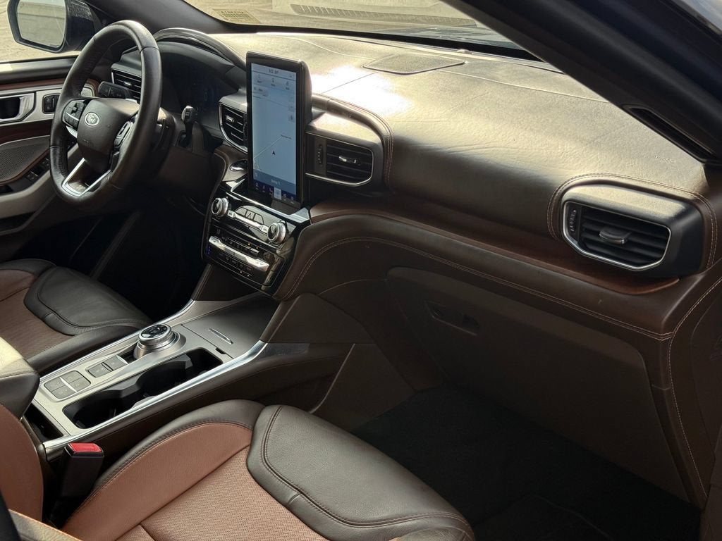 2021 Ford Explorer King Ranch
