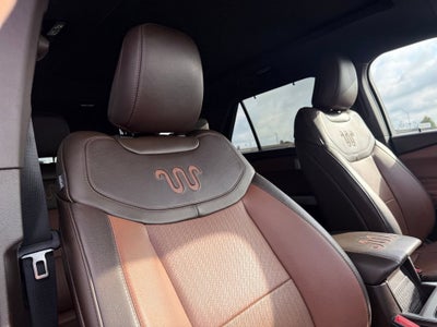 2021 Ford Explorer King Ranch