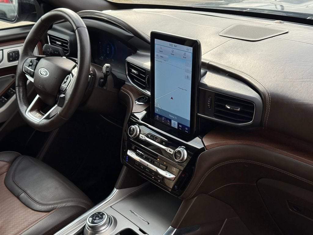 2021 Ford Explorer King Ranch