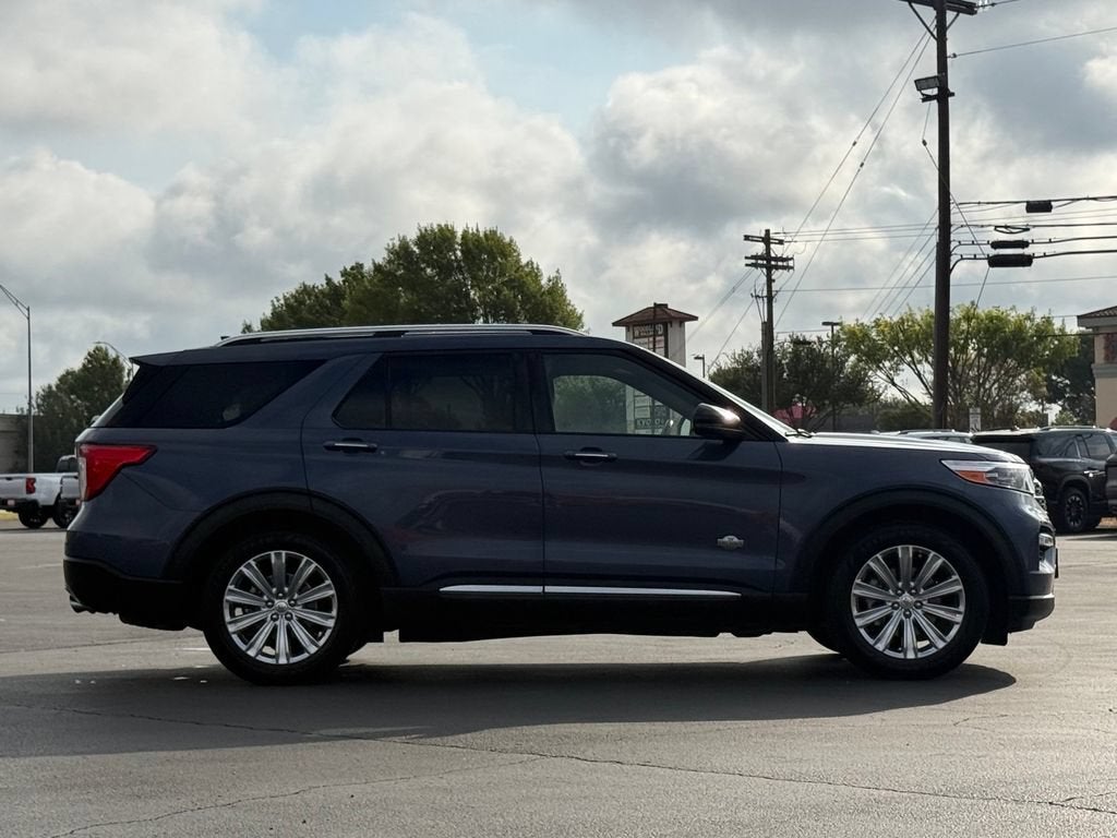 2021 Ford Explorer King Ranch