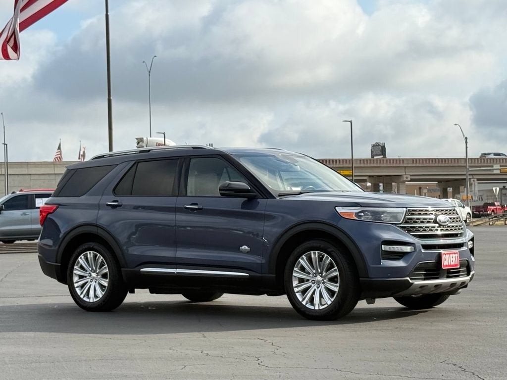 2021 Ford Explorer King Ranch
