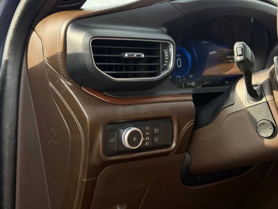 2021 Ford Explorer King Ranch