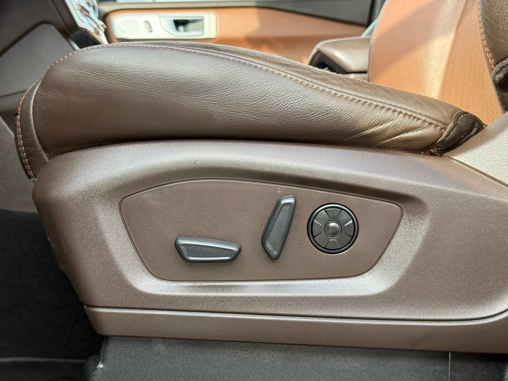 2021 Ford Explorer King Ranch