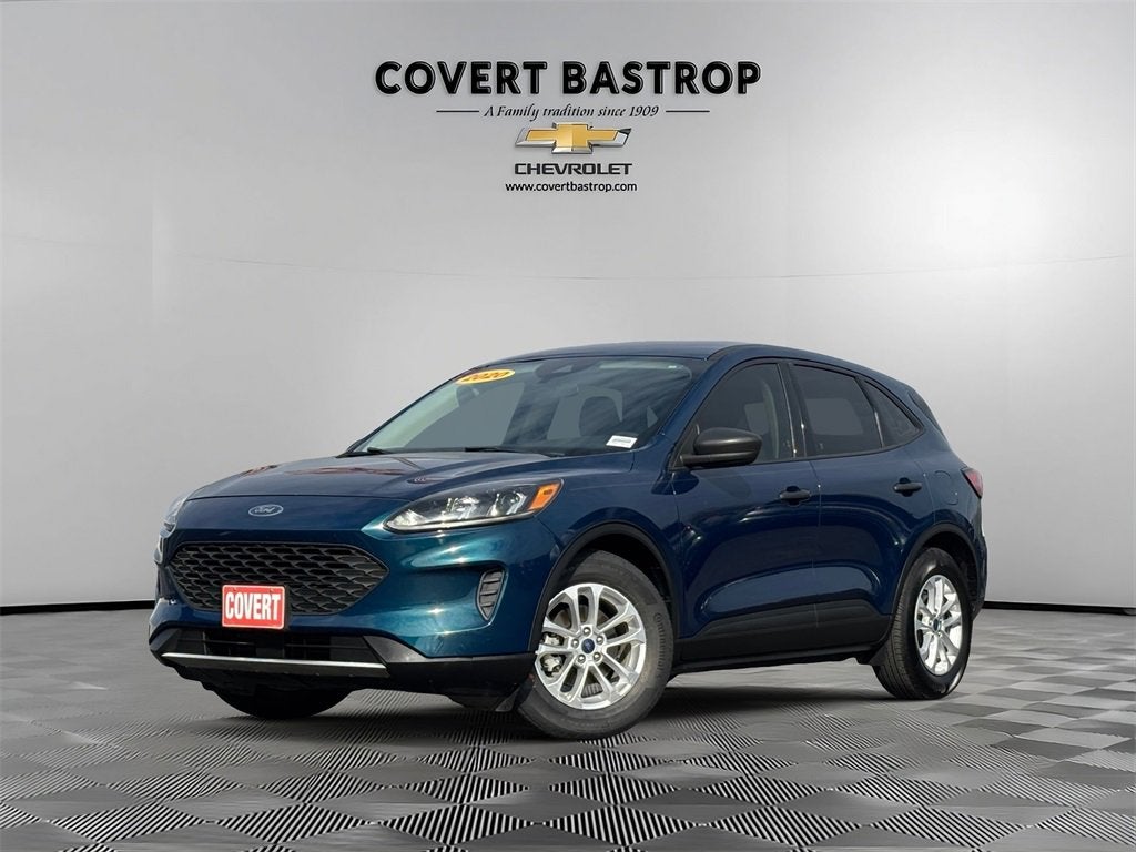 2020 Ford Escape S