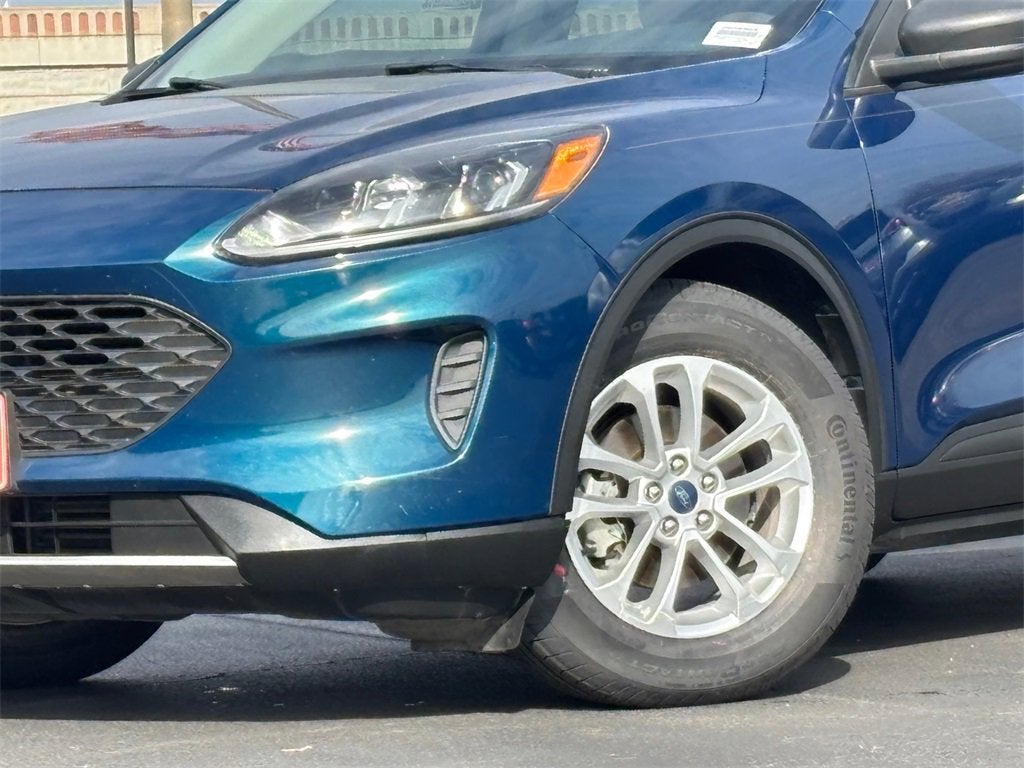 2020 Ford Escape S