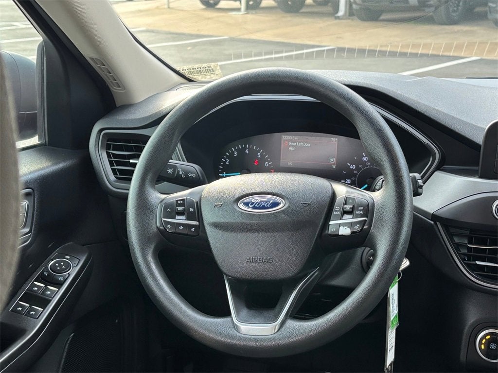 2020 Ford Escape S