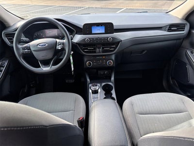 2020 Ford Escape S