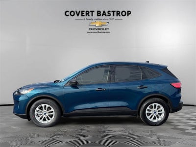 2020 Ford Escape S
