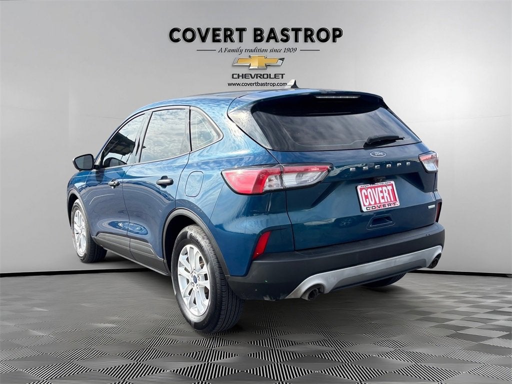 2020 Ford Escape S