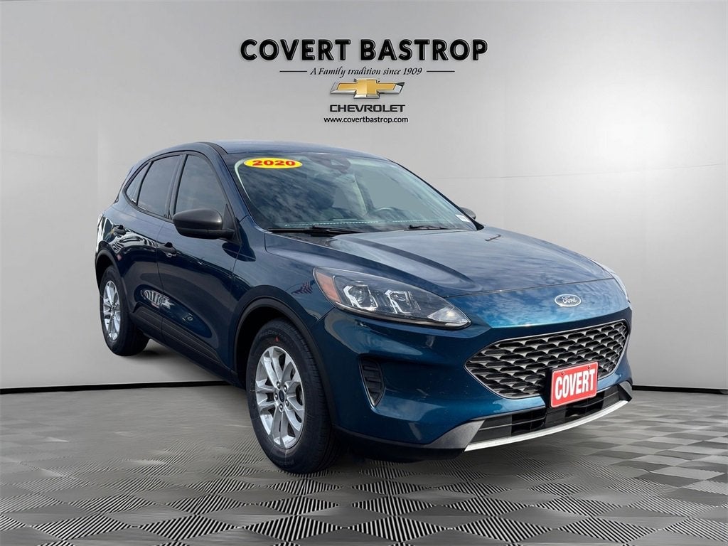 2020 Ford Escape S