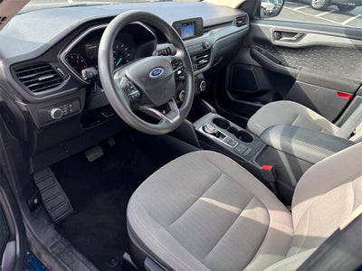 2020 Ford Escape S