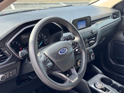 2020 Ford Escape S