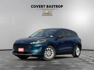 2020 Ford Escape S