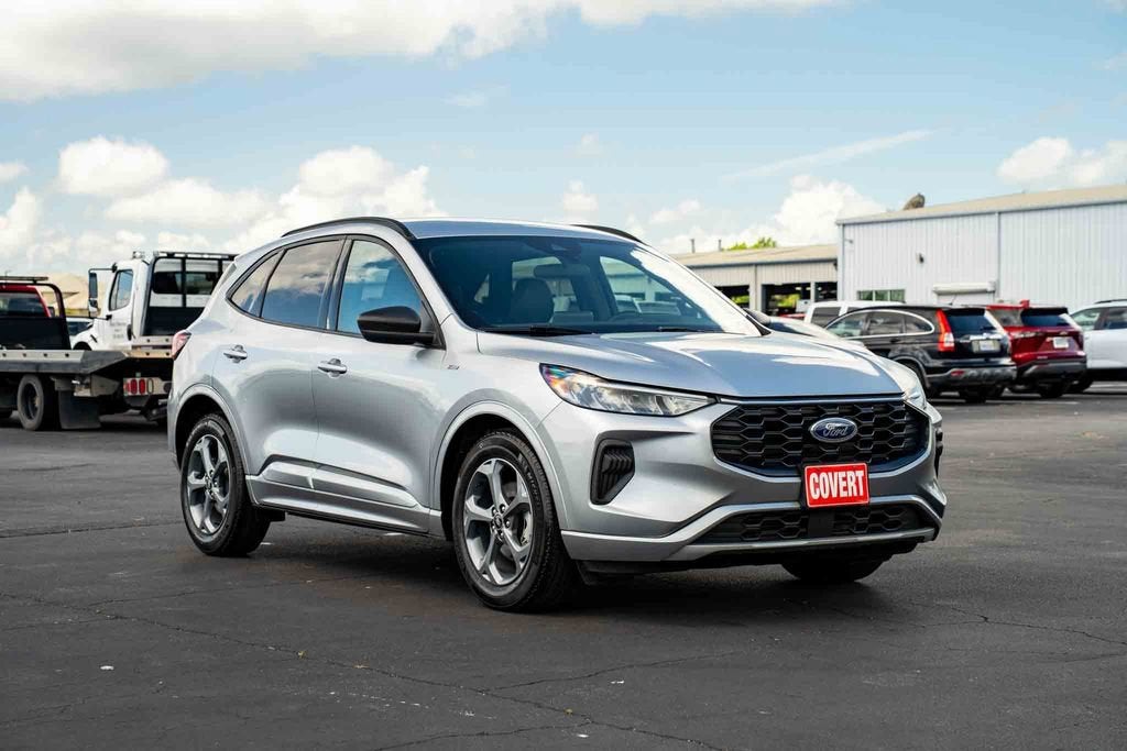 2023 Ford Escape ST-Line - Photo 5