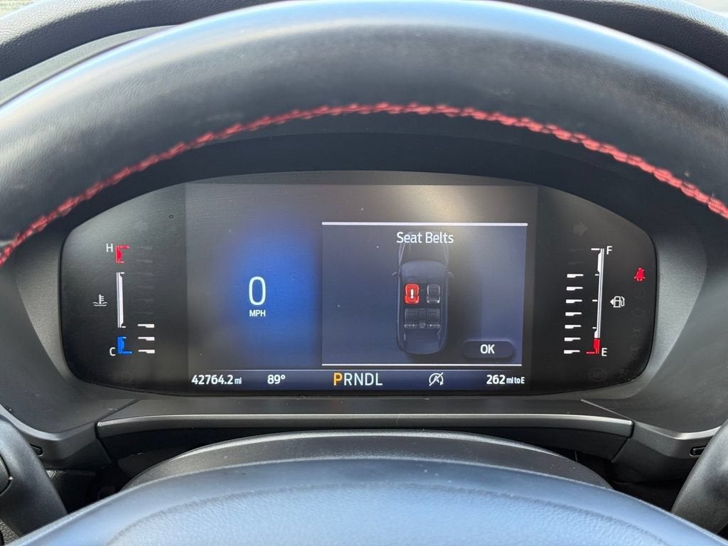 2024 Ford Escape ST-Line