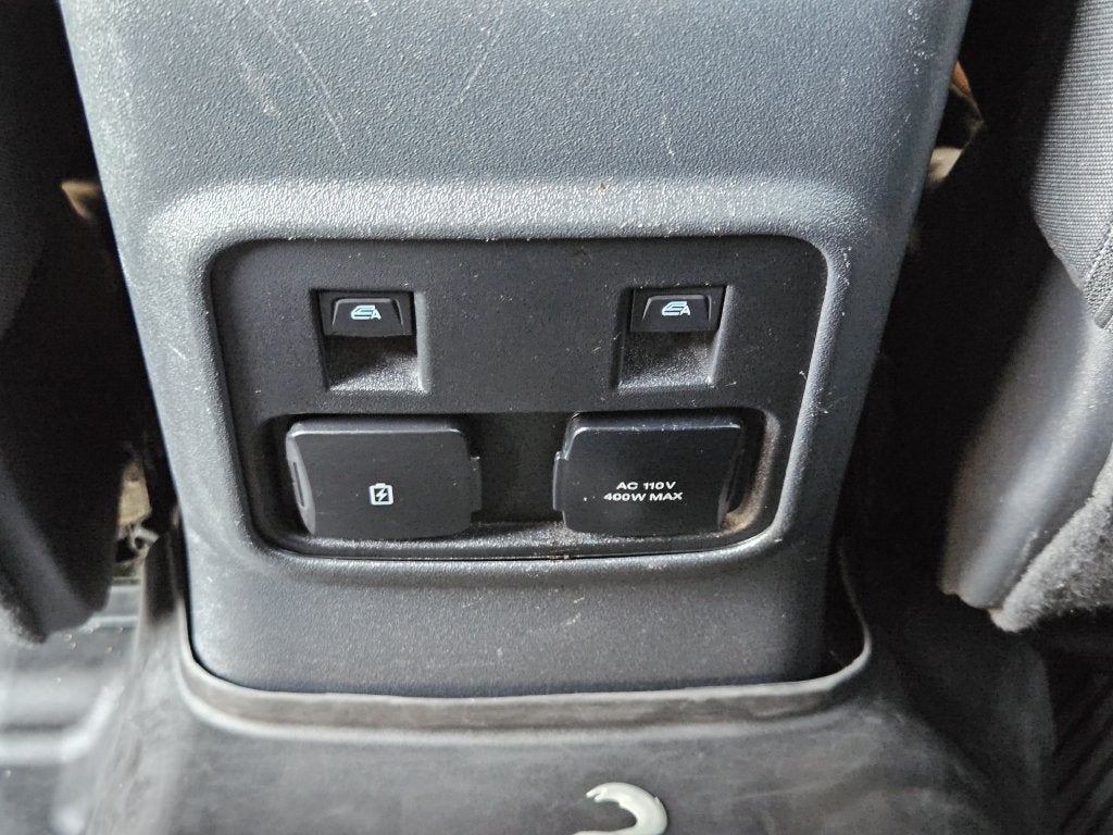 2022 Ford Bronco Outer Banks 4 Door 4x4