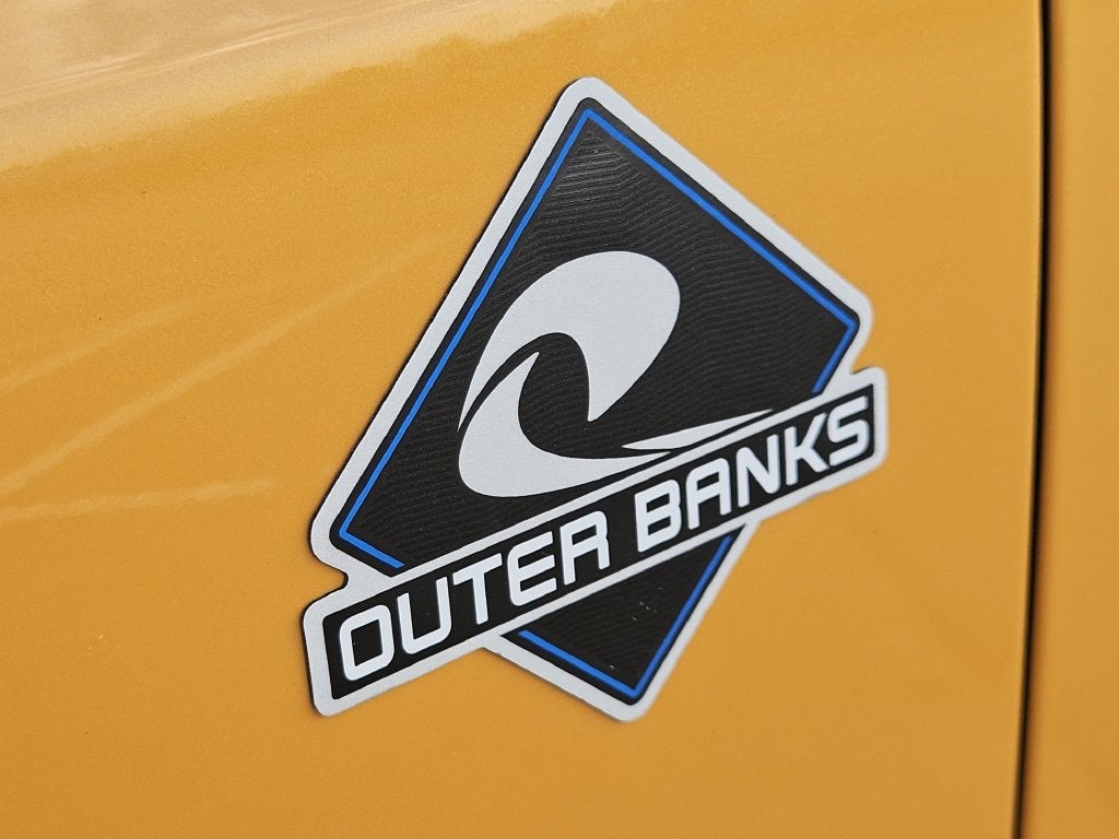 2021 Ford Bronco Outer Banks