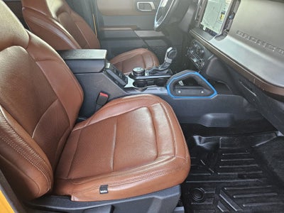2021 Ford Bronco Outer Banks