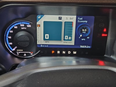 2021 Ford Bronco Outer Banks