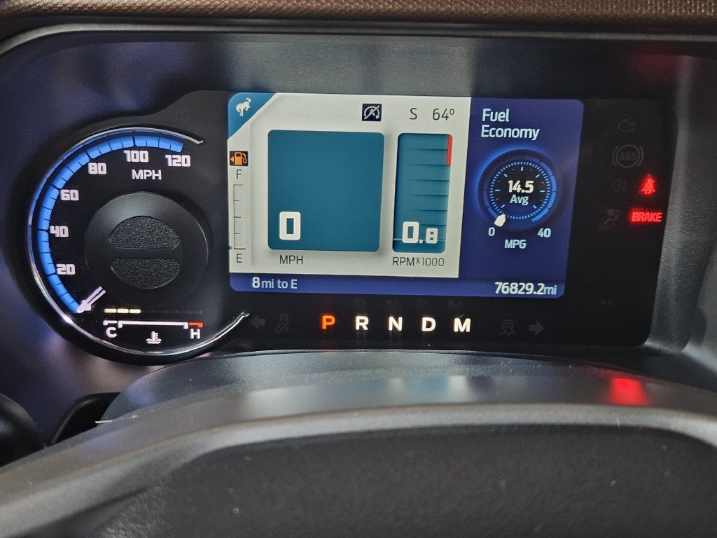 2021 Ford Bronco Outer Banks
