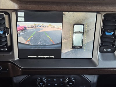 2021 Ford Bronco Outer Banks