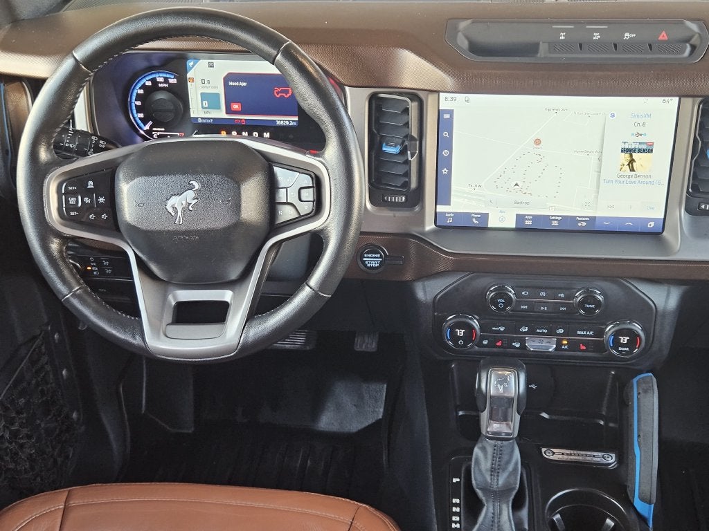 2021 Ford Bronco Outer Banks