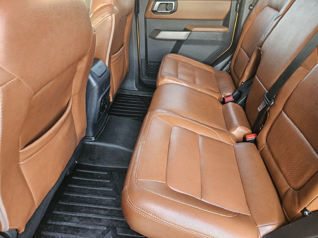 2021 Ford Bronco Outer Banks