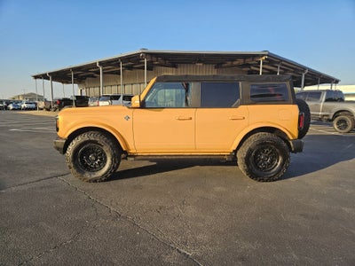 2021 Ford Bronco Outer Banks