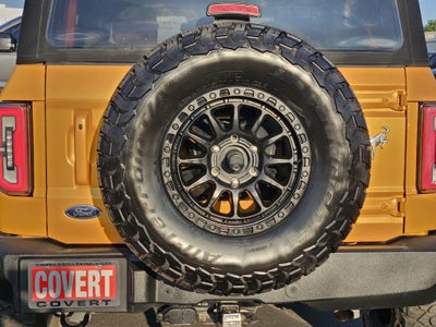 2021 Ford Bronco Outer Banks