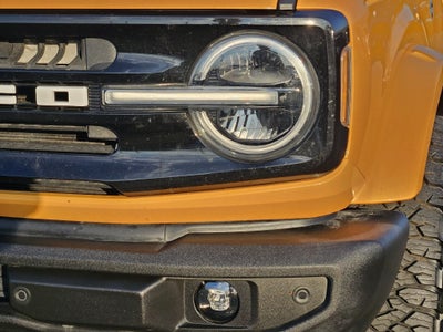 2021 Ford Bronco Outer Banks