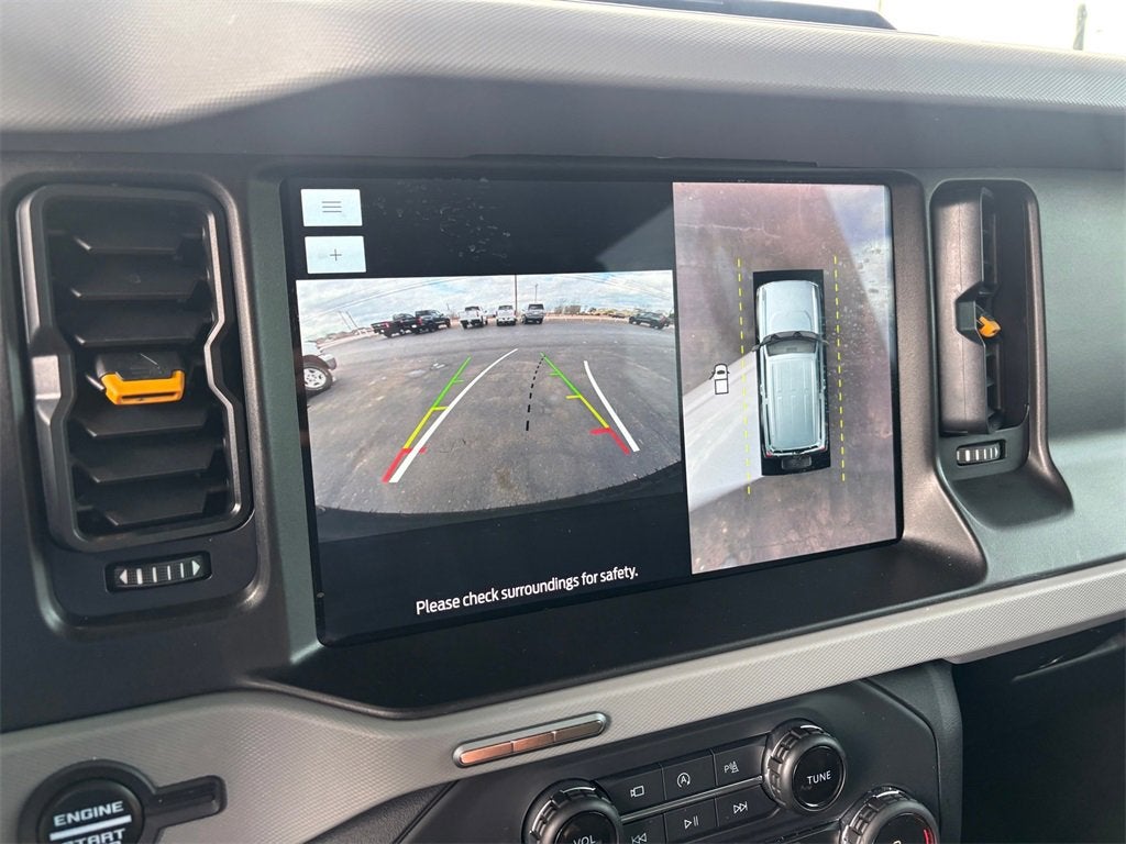 2023 Ford Bronco Base