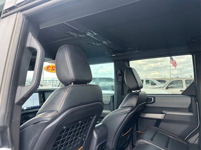 2023 Ford Bronco Base