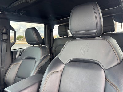 2023 Ford Bronco Base