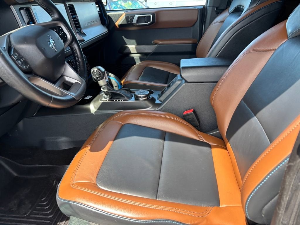 2023 Ford Bronco Base