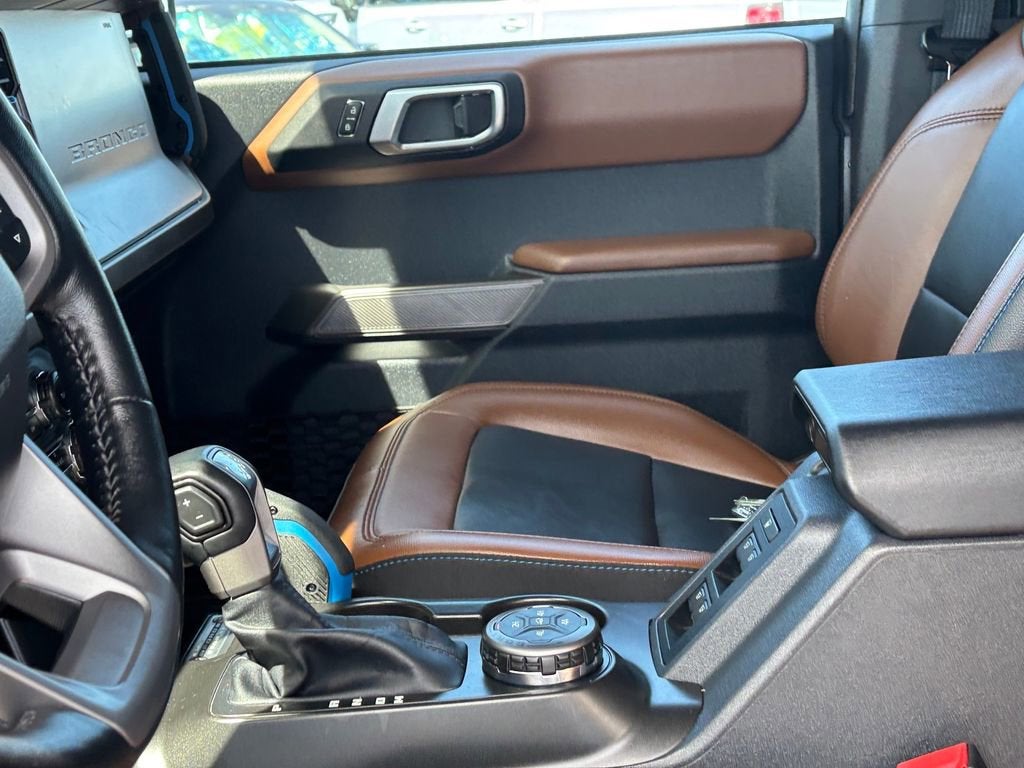 2023 Ford Bronco Base