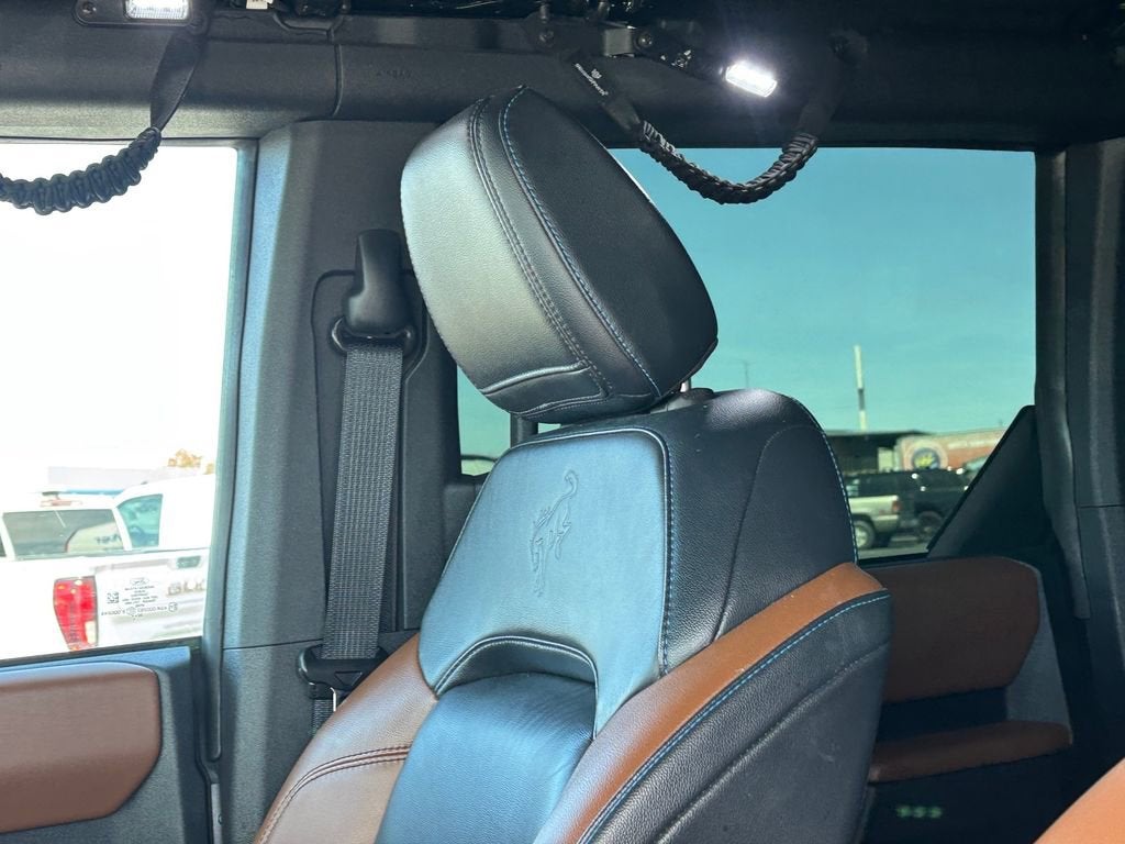 2023 Ford Bronco Base