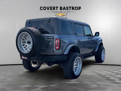 2023 Ford Bronco Base