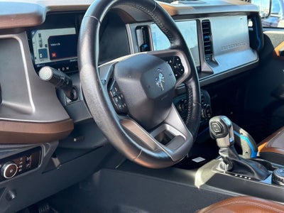 2023 Ford Bronco Base