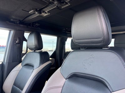 2023 Ford Bronco Base