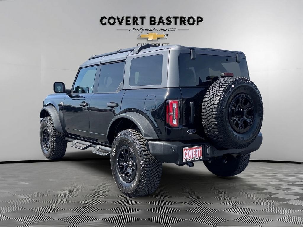 2023 Ford Bronco Base